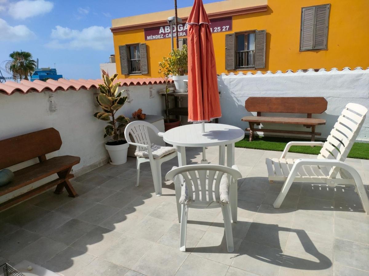 Casa Alba 2 Aparthotel Puerto del Rosario  Exterior foto