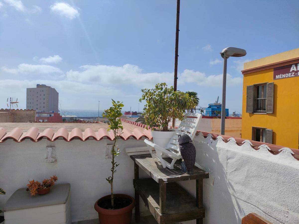 Casa Alba 2 Aparthotel Puerto del Rosario  Exterior foto