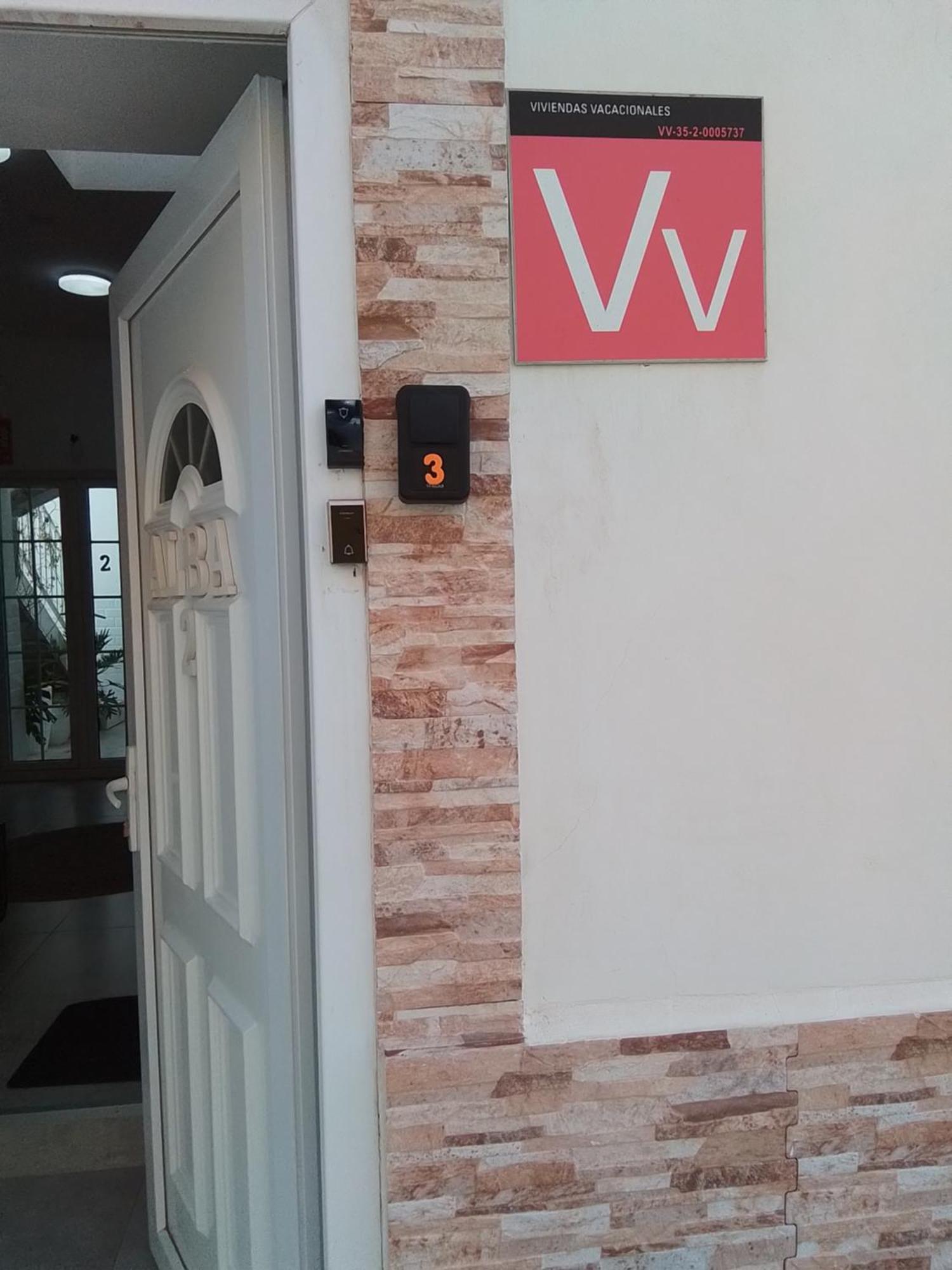 Casa Alba 2 Aparthotel Puerto del Rosario  Exterior foto