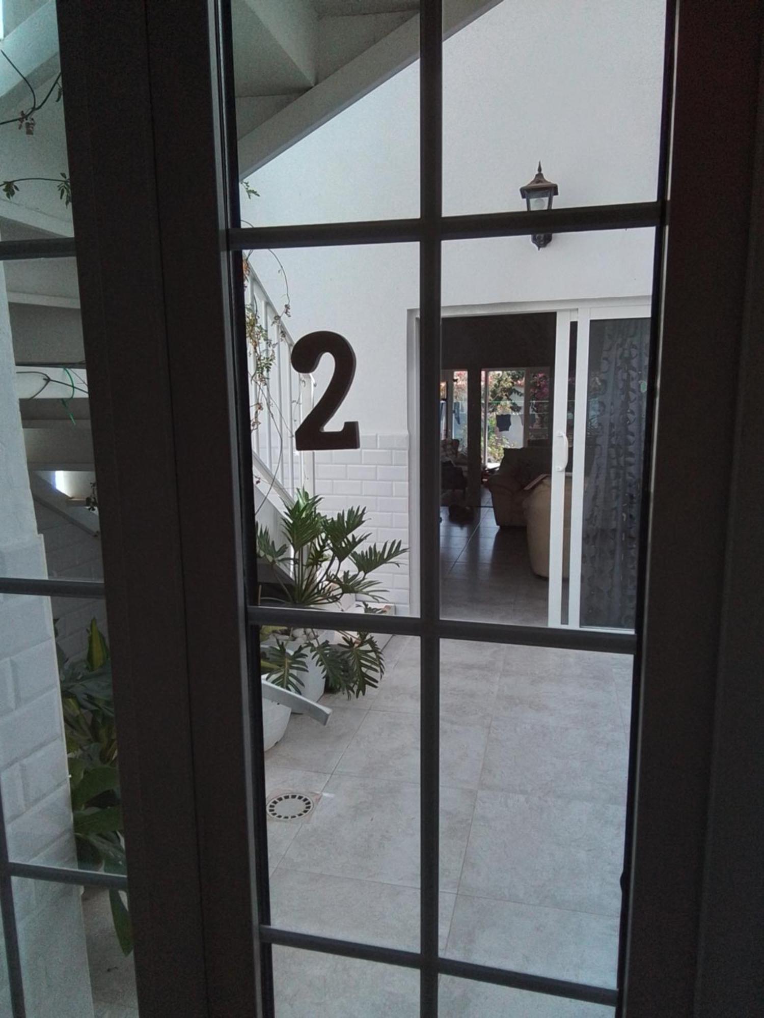 Casa Alba 2 Aparthotel Puerto del Rosario  Exterior foto